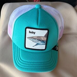 Goorin Bros Baby shark hat